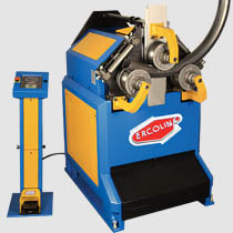 Ercolina CE60-H3 Angle Roll Bender